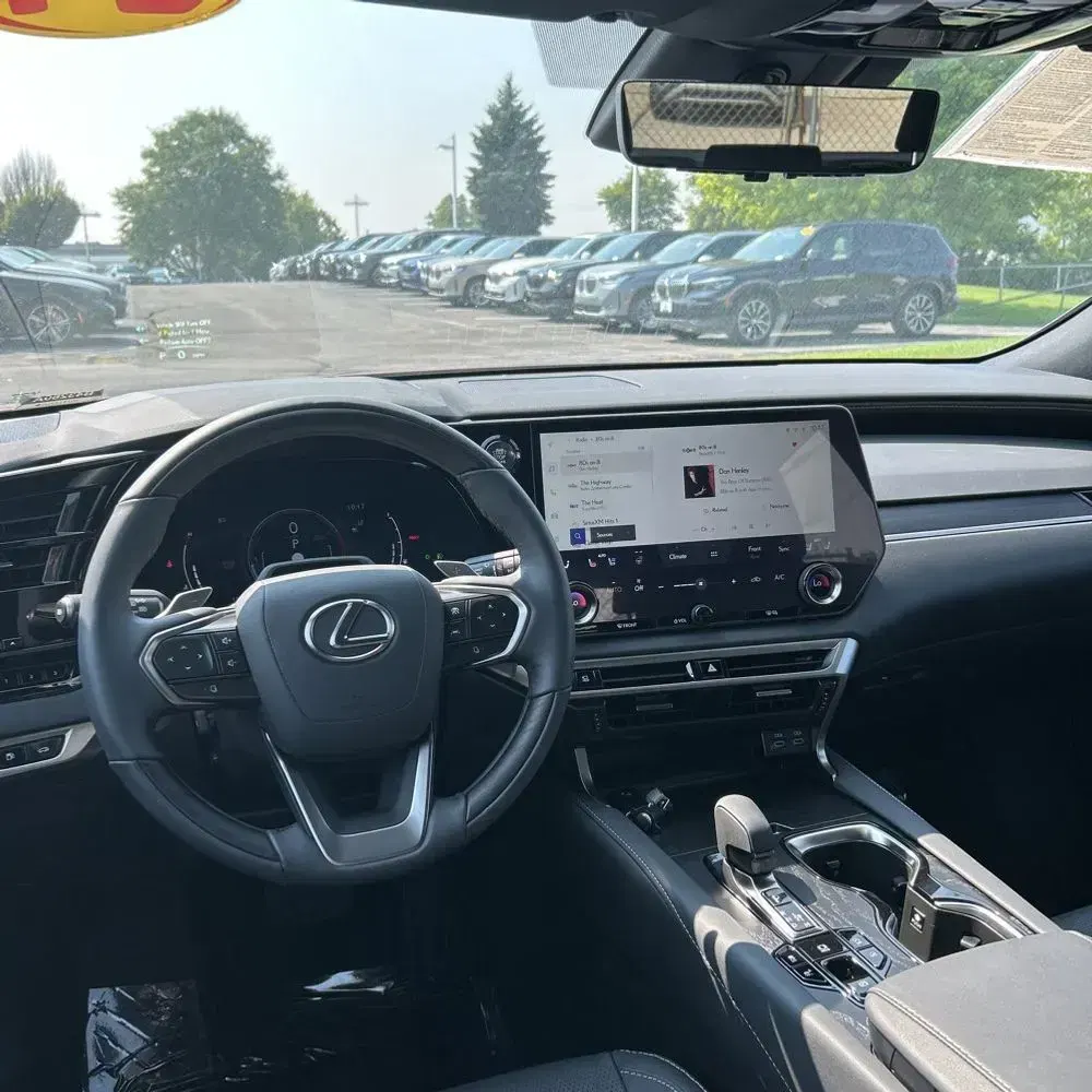 2024 Lexus RX 350 Premium+