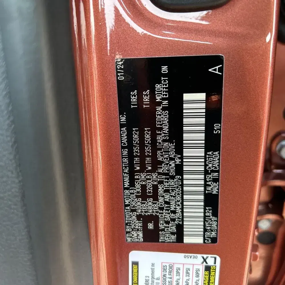 2024 Lexus RX 350 Premium+
