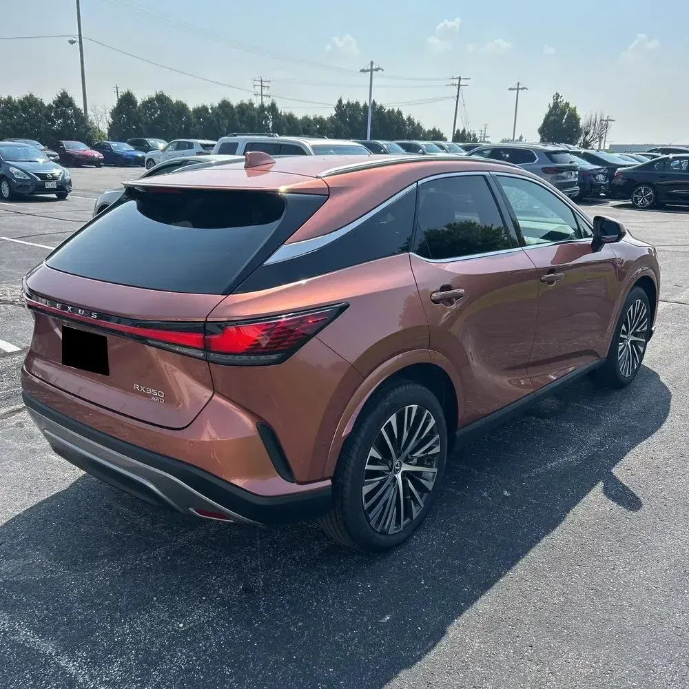 2024 Lexus RX 350 Premium+