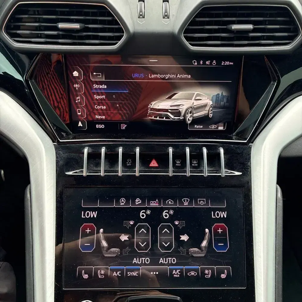 2020 Lamborghini Urus Base