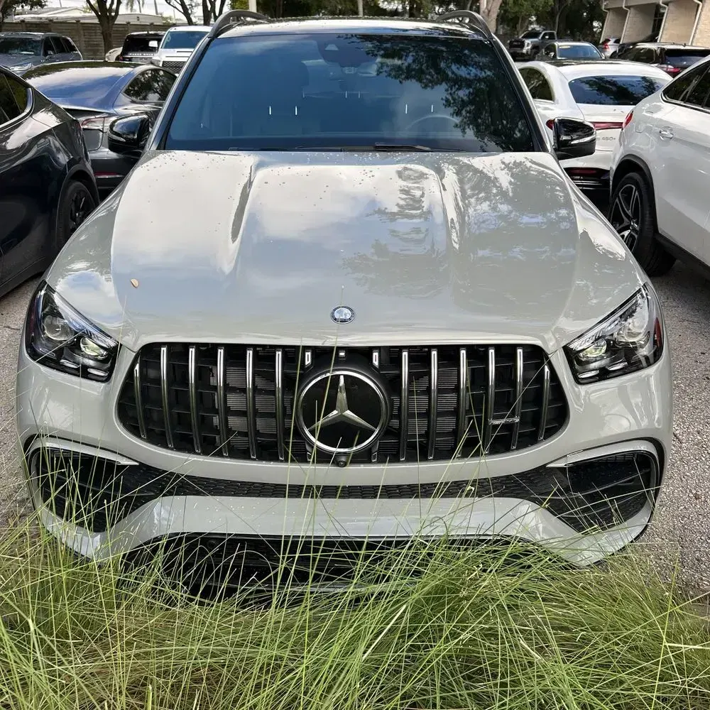 2025 Mercedes-Benz GLE AMG GLE 63 S