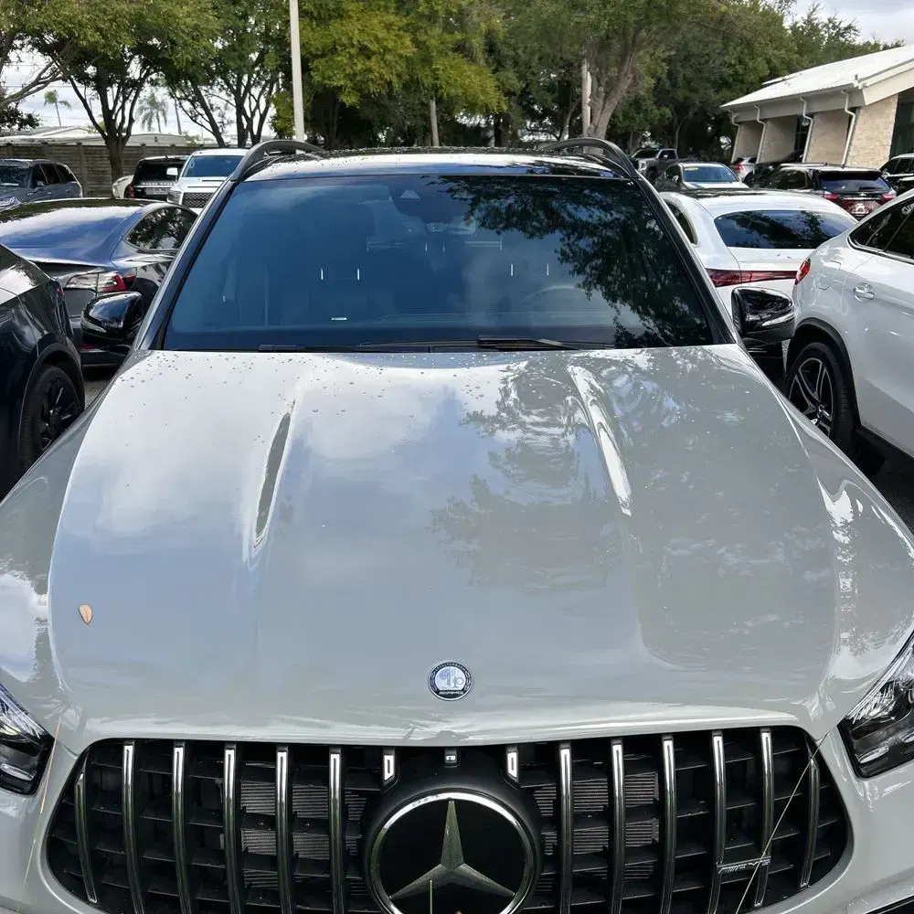 2025 Mercedes-Benz GLE AMG GLE 63 S