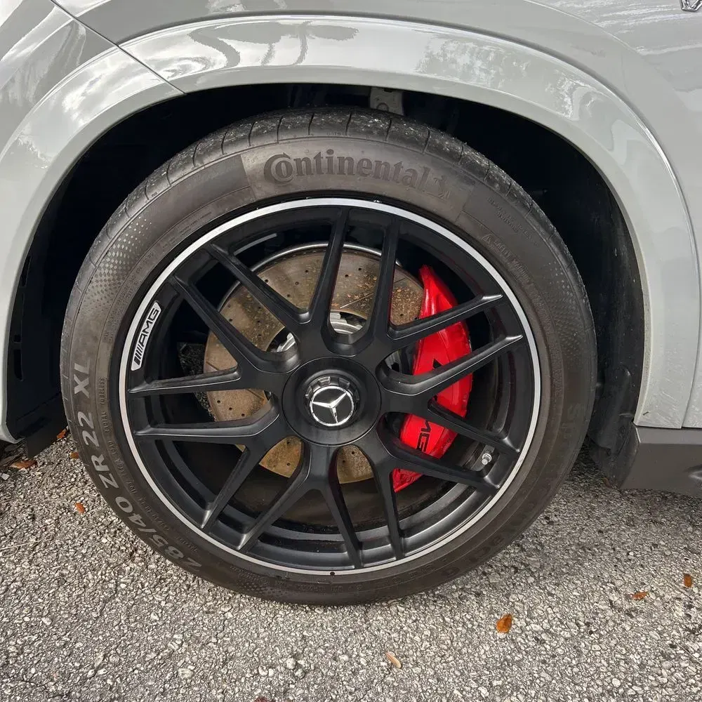 2025 Mercedes-Benz GLE AMG GLE 63 S