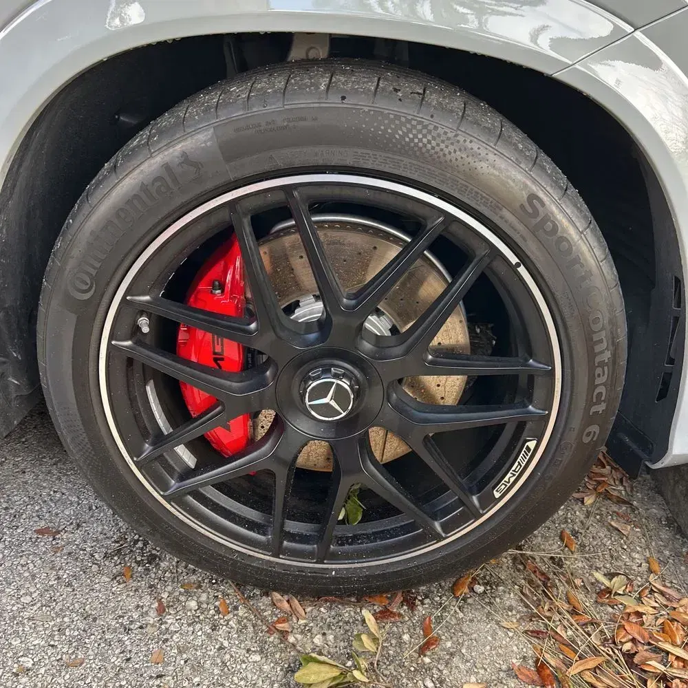 2025 Mercedes-Benz GLE AMG GLE 63 S