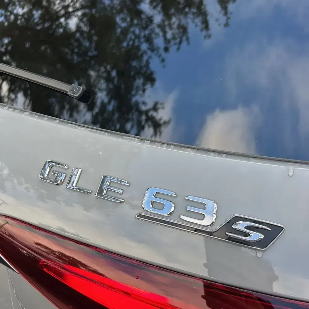 2025 Mercedes-Benz GLE AMG GLE 63 S