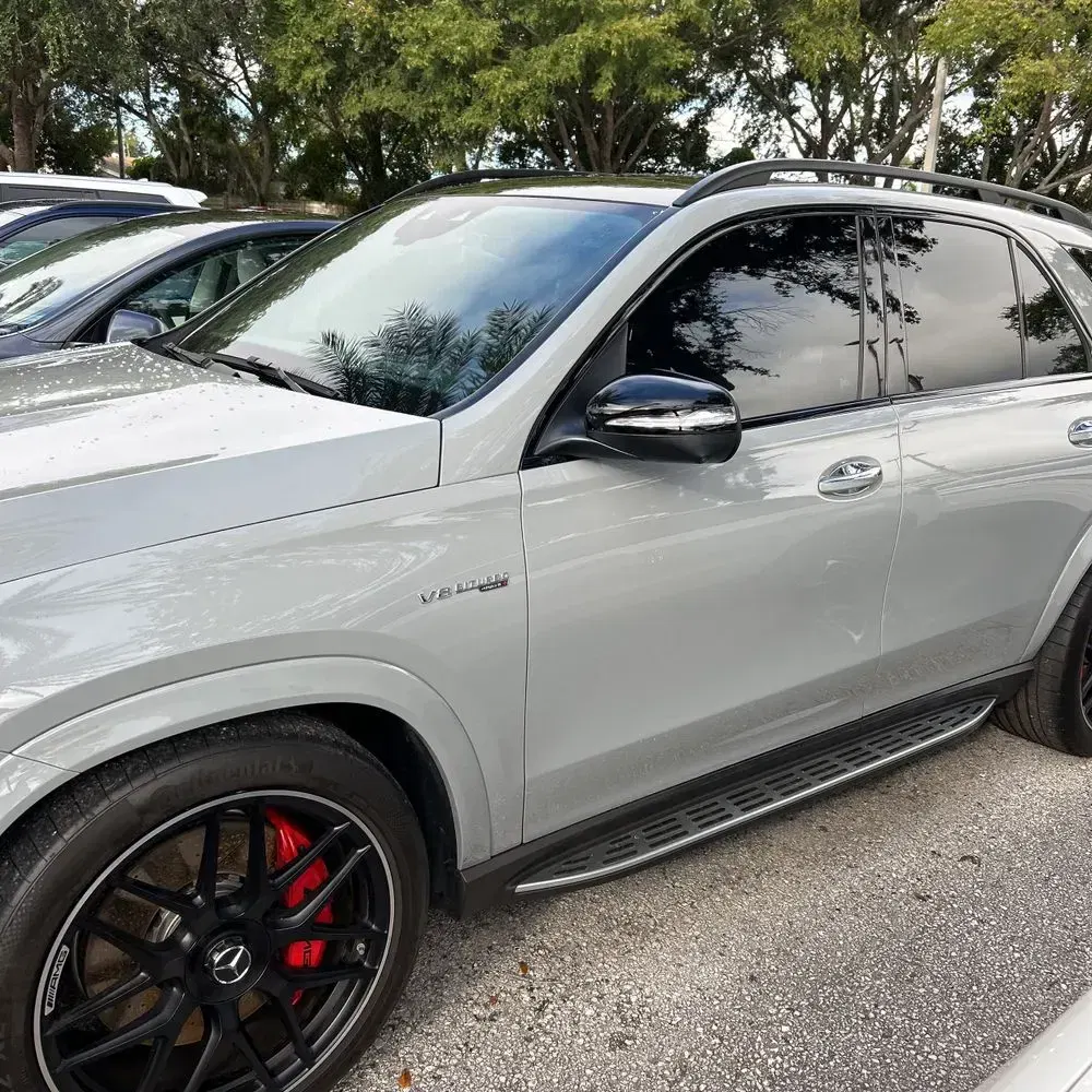 2025 Mercedes-Benz GLE AMG GLE 63 S