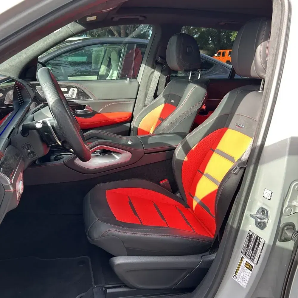 2025 Mercedes-Benz GLE AMG GLE 63 S