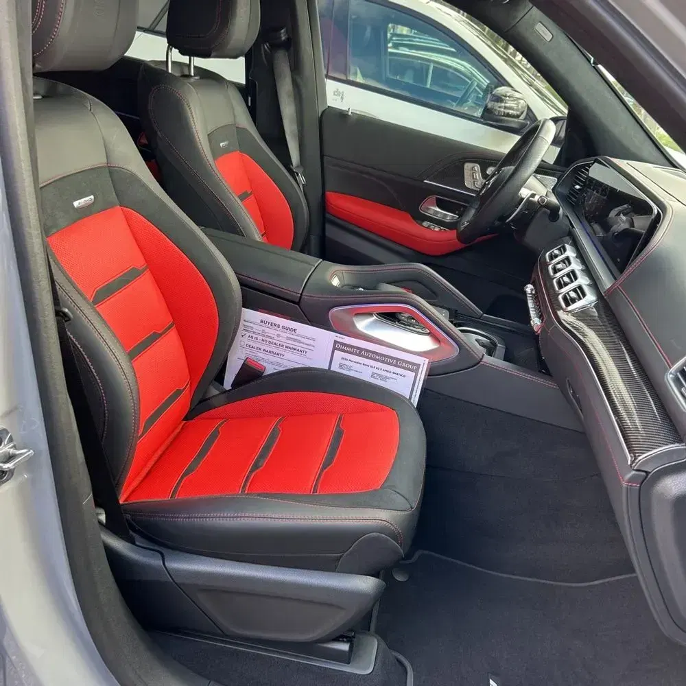 2025 Mercedes-Benz GLE AMG GLE 63 S