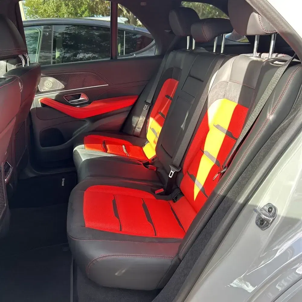 2025 Mercedes-Benz GLE AMG GLE 63 S