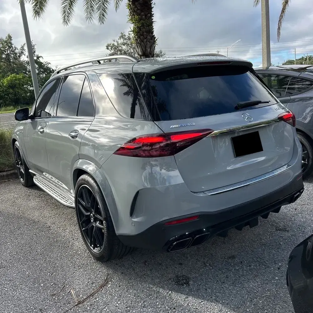 2025 Mercedes-Benz GLE AMG GLE 63 S