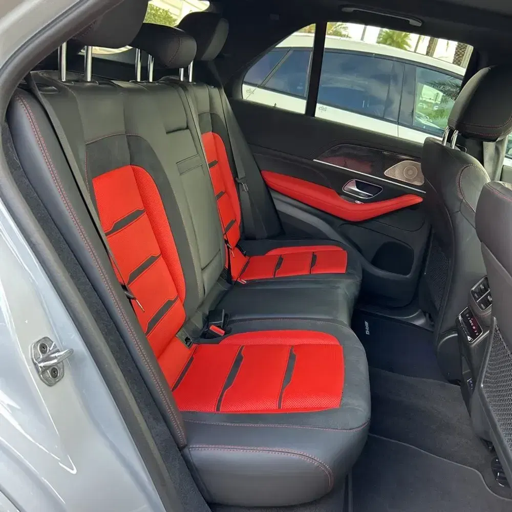 2025 Mercedes-Benz GLE AMG GLE 63 S