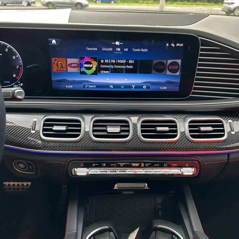 2025 Mercedes-Benz GLE AMG GLE 63 S