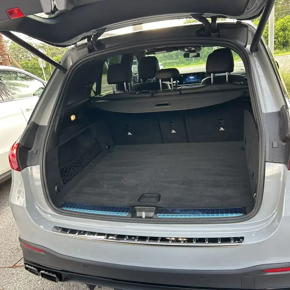 2025 Mercedes-Benz GLE AMG GLE 63 S