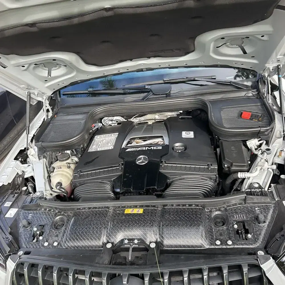 2025 Mercedes-Benz GLE AMG GLE 63 S