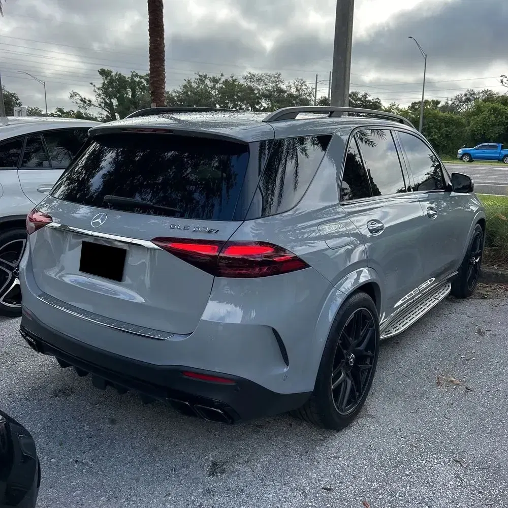 2025 Mercedes-Benz GLE AMG GLE 63 S