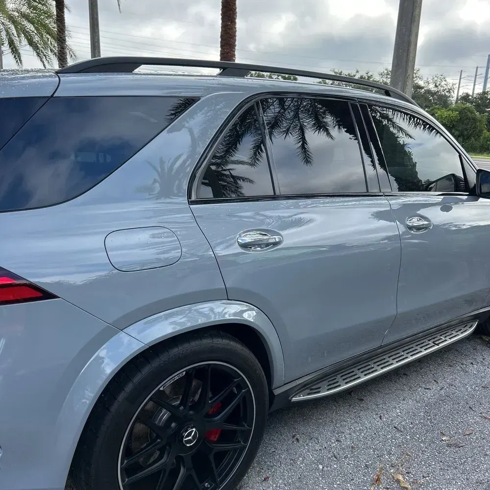 2025 Mercedes-Benz GLE AMG GLE 63 S