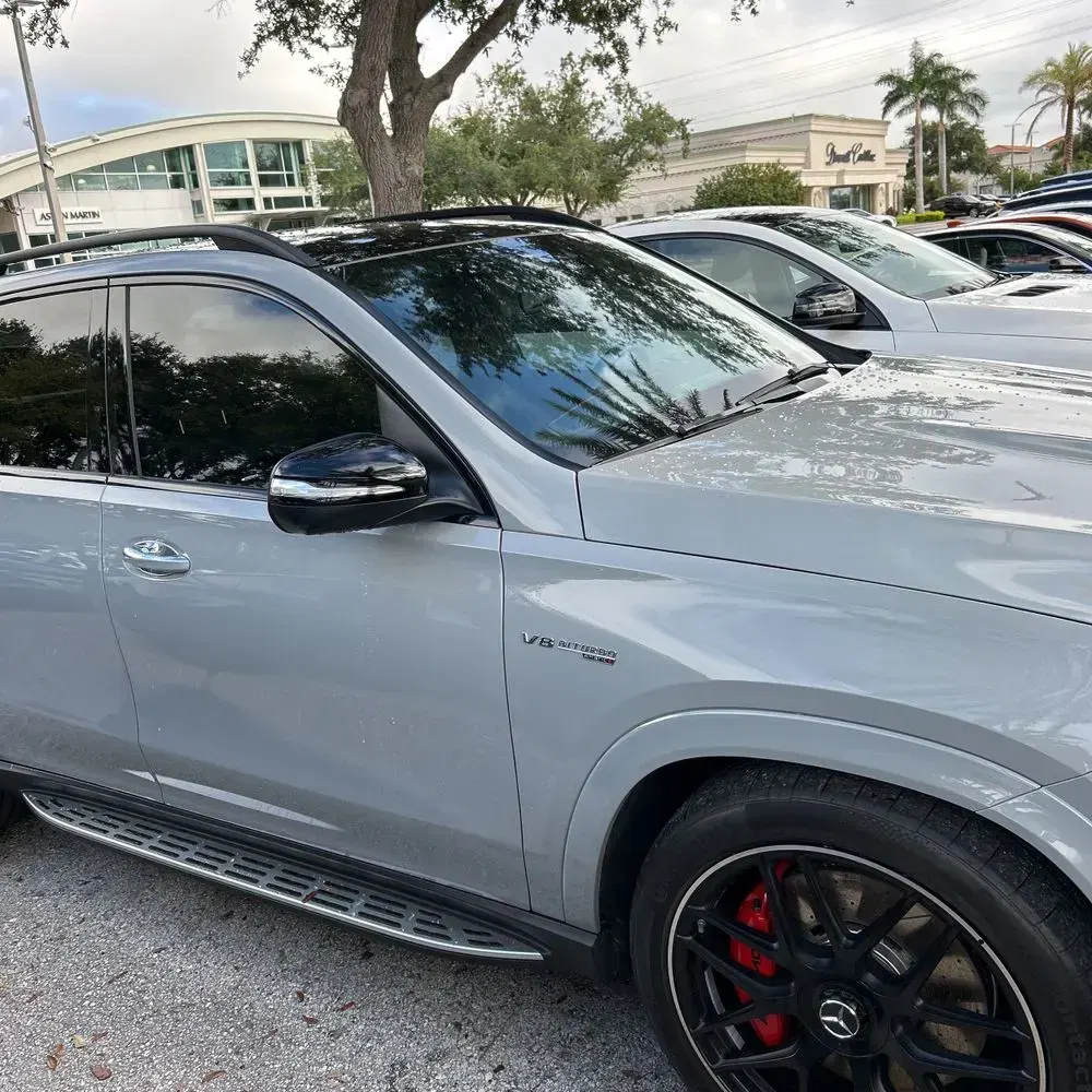 2025 Mercedes-Benz GLE AMG GLE 63 S