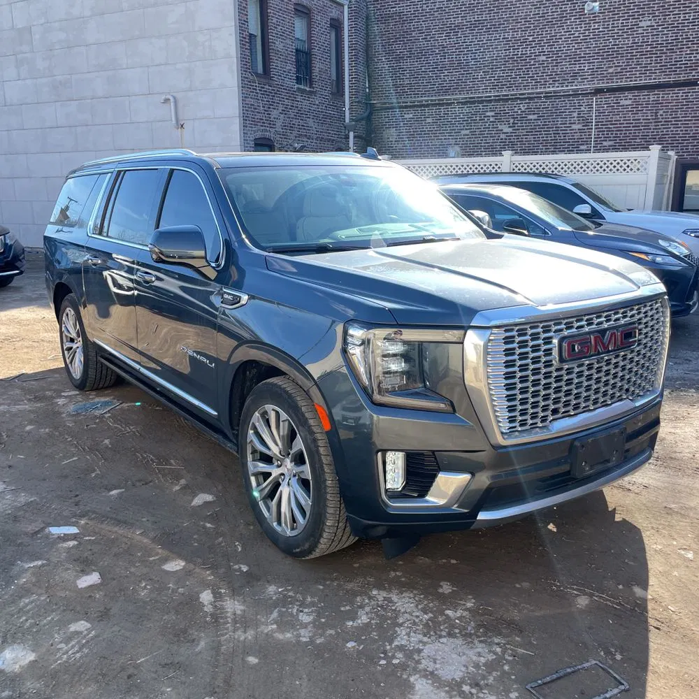 2021 GMC Yukon XL Denali