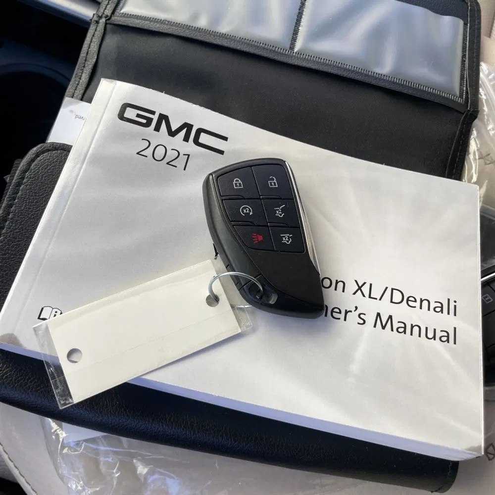 2021 GMC Yukon XL Denali