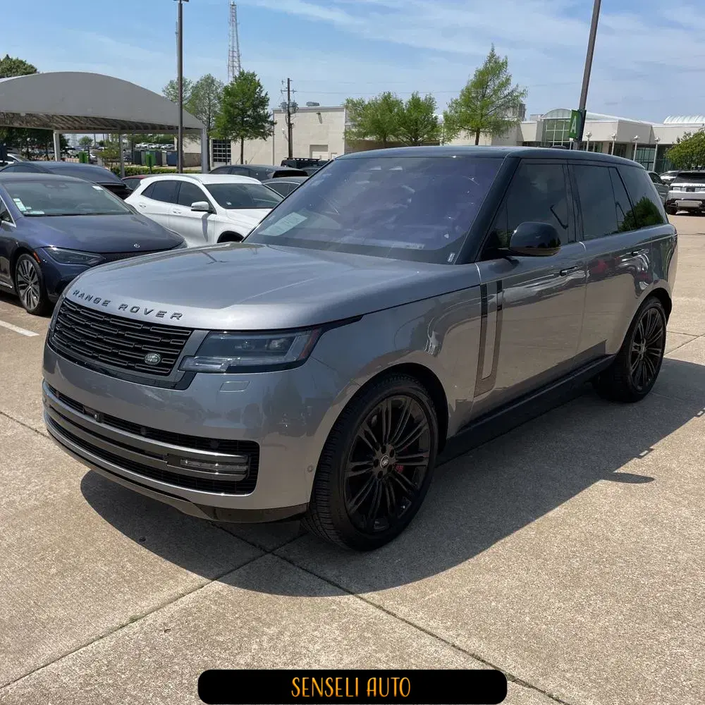 2023 Land Rover Range Rover P530 SE