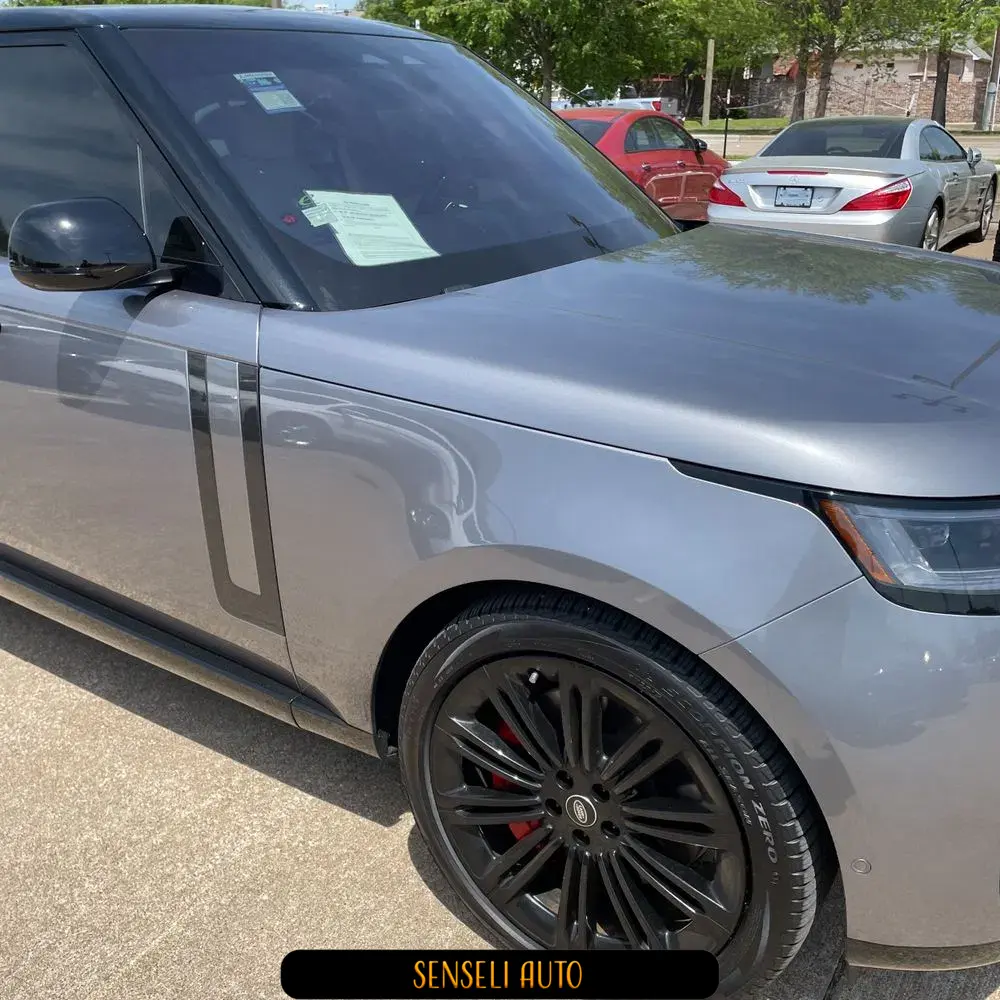 2023 Land Rover Range Rover P530 SE