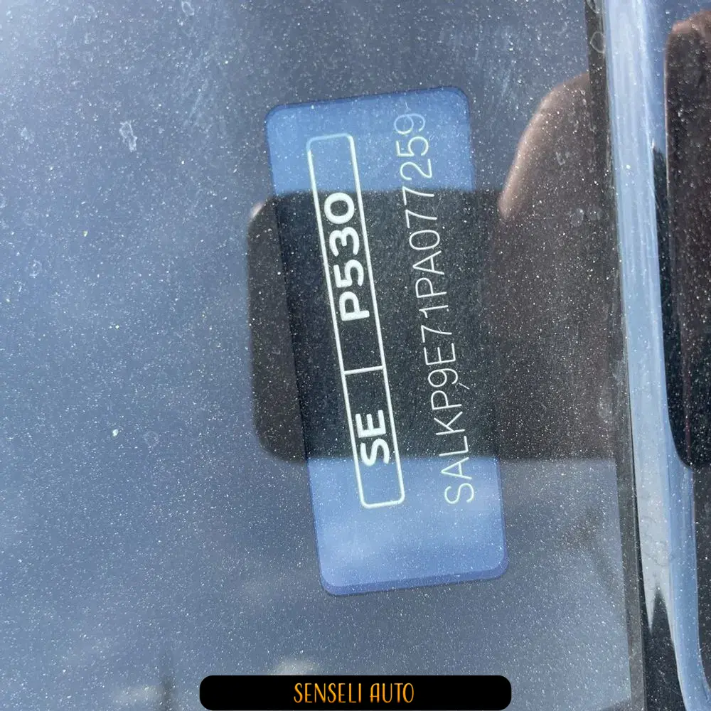 2023 Land Rover Range Rover P530 SE