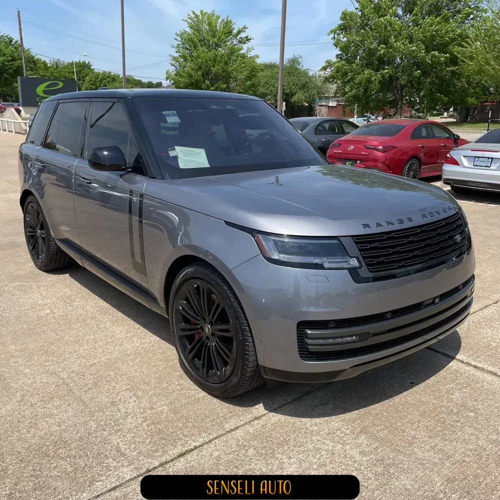 2023 Land Rover Range Rover P530 SE