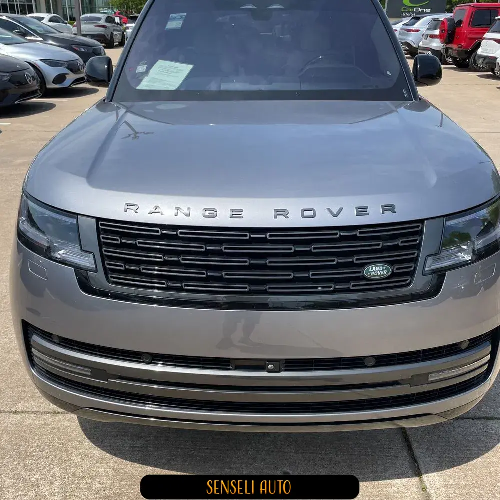 2023 Land Rover Range Rover P530 SE