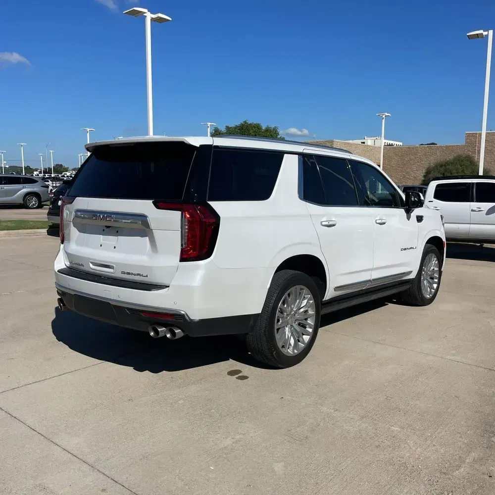 2023 GMC Yukon Denali