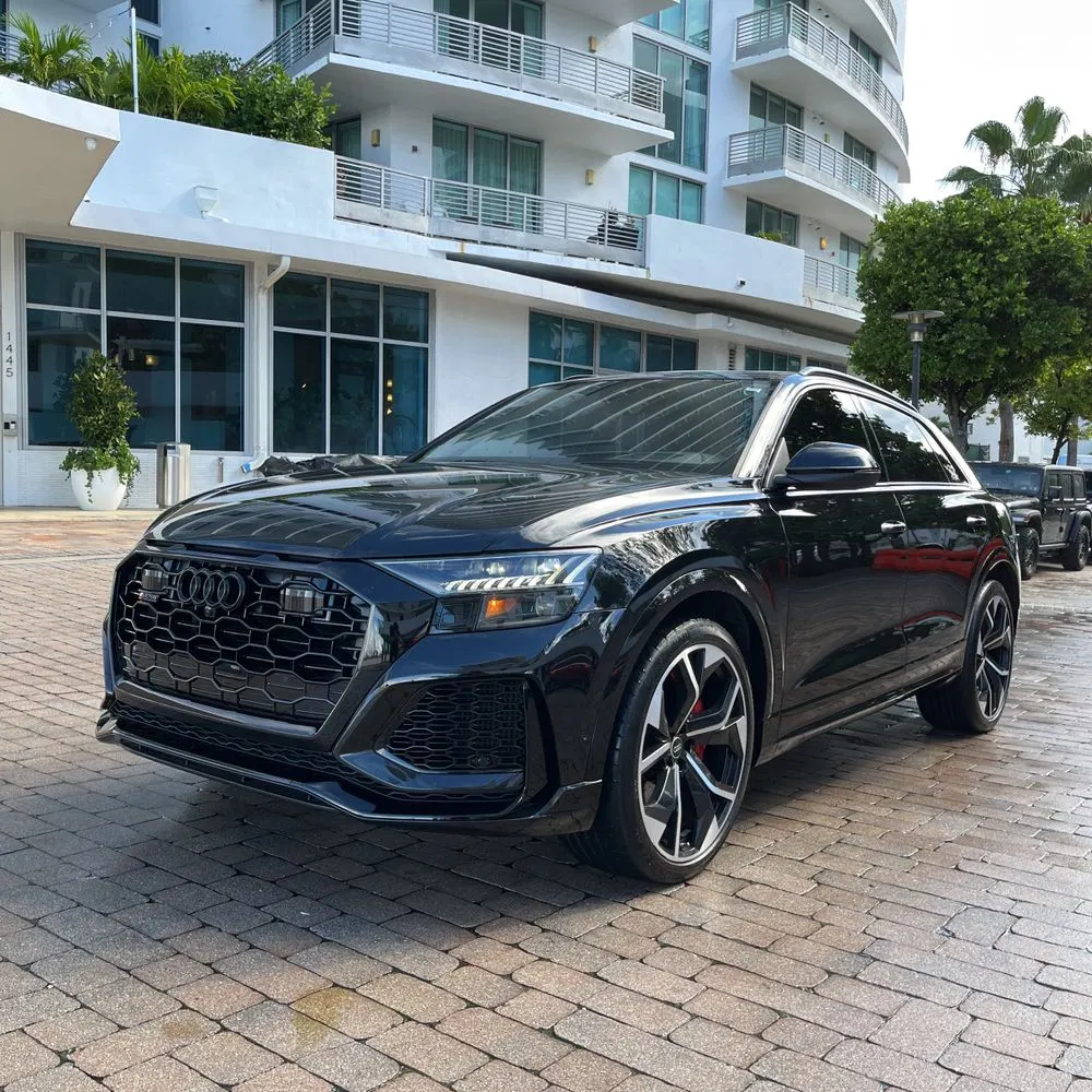 2022 Audi RS Q8
