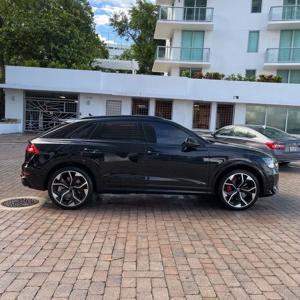 2022 Audi RS Q8