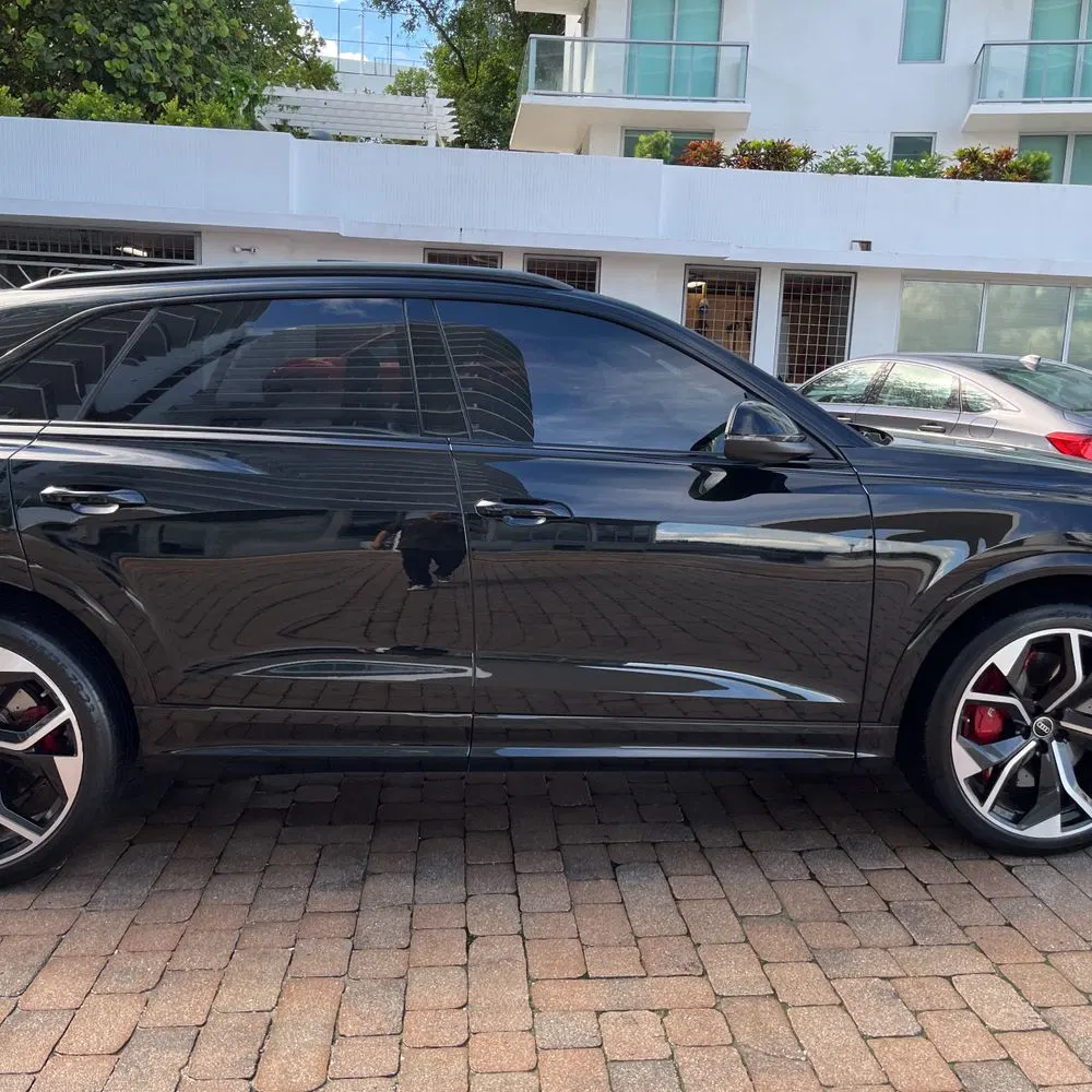 2022 Audi RS Q8