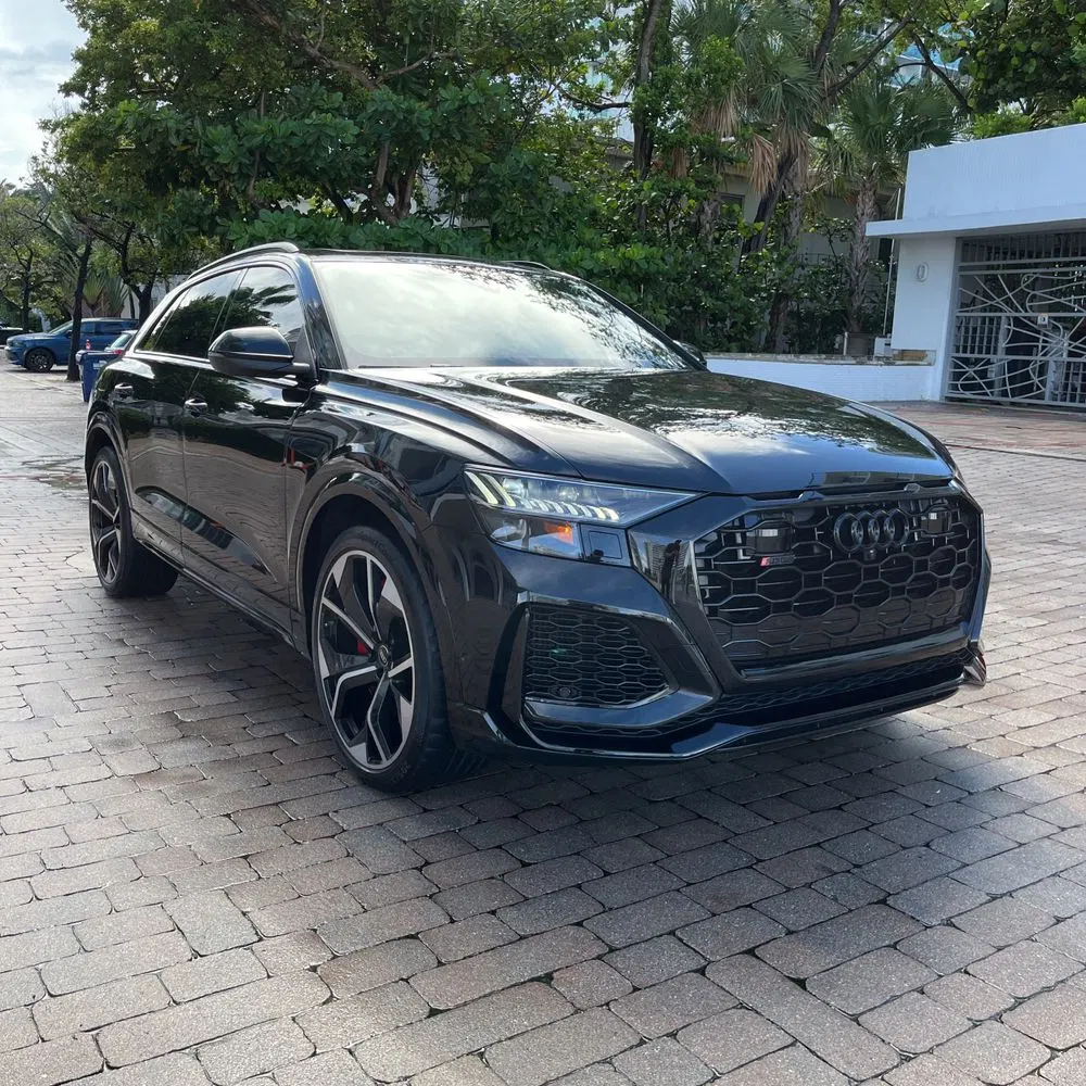 2022 Audi RS Q8