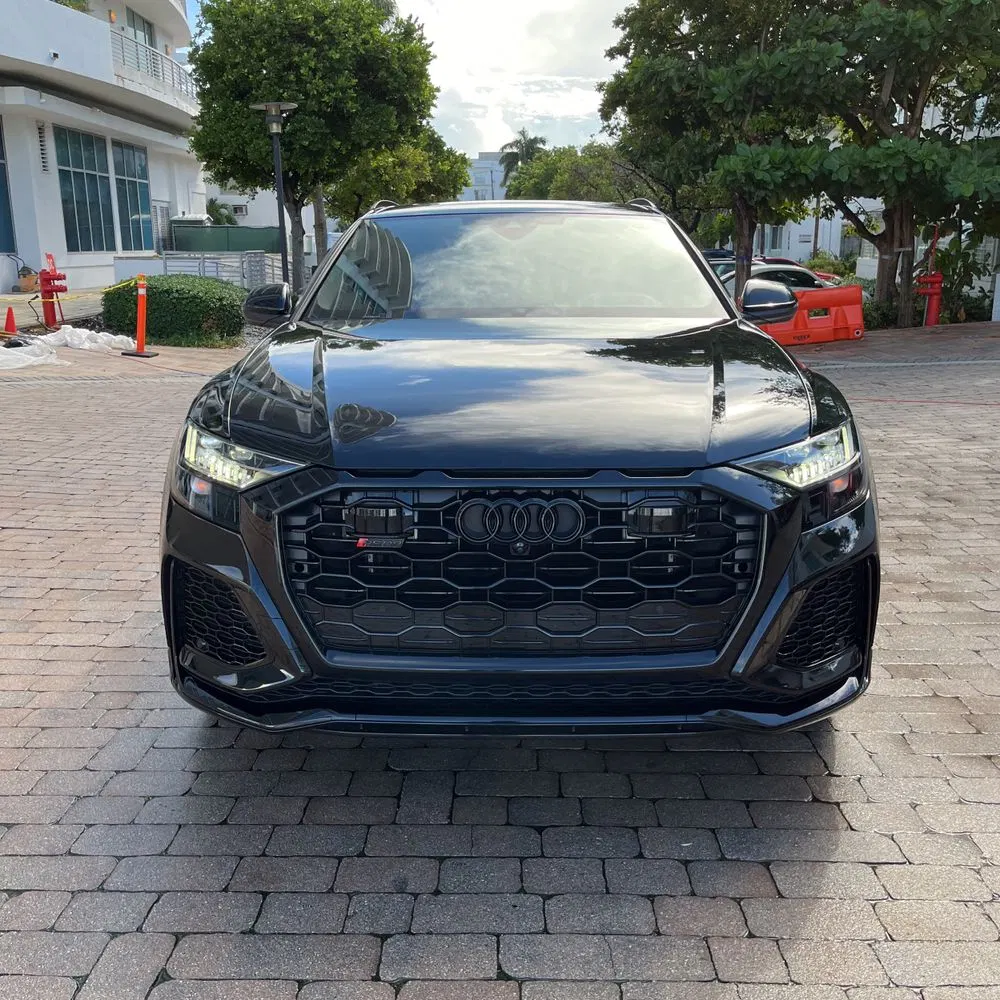2022 Audi RS Q8