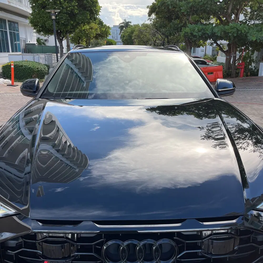 2022 Audi RS Q8