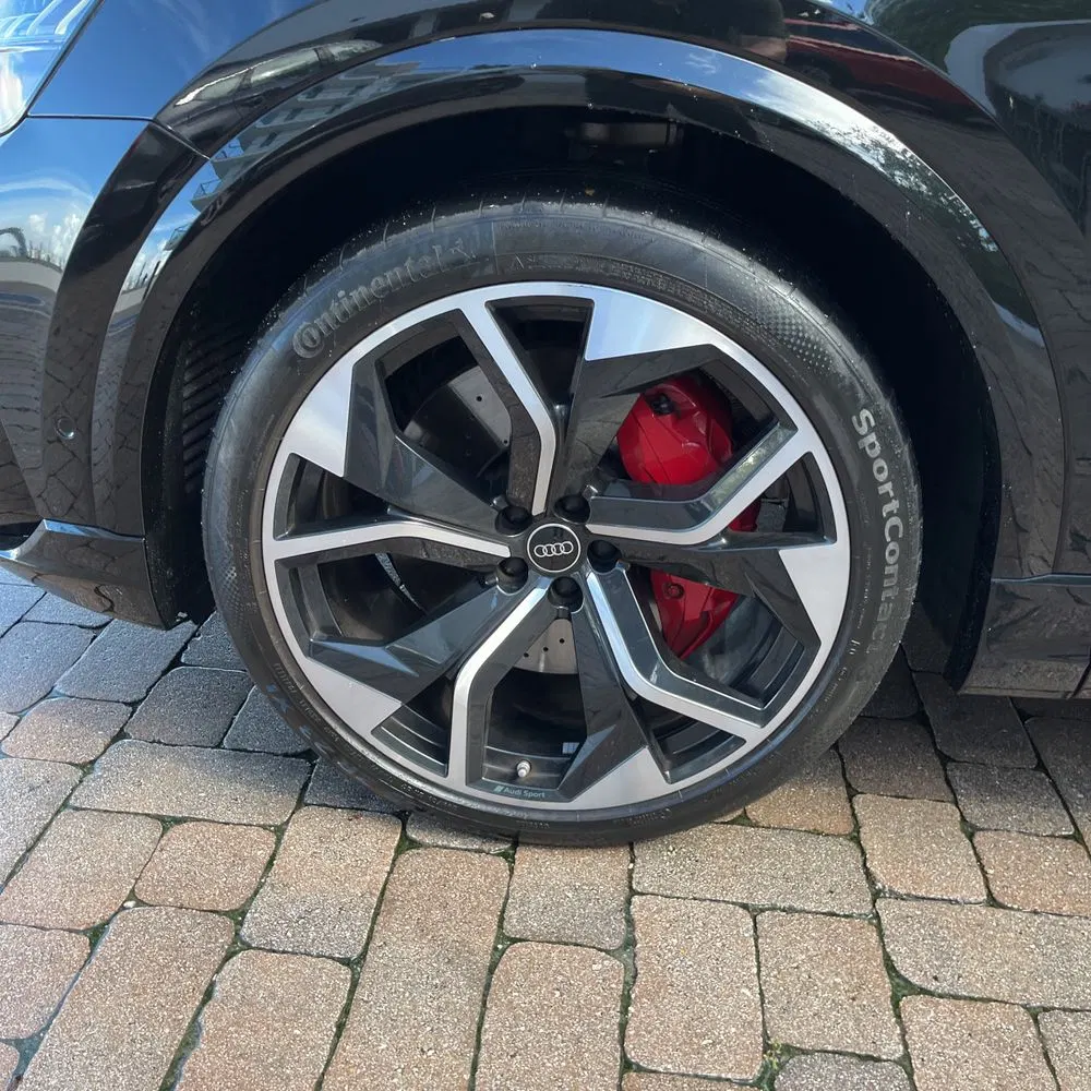 2022 Audi RS Q8