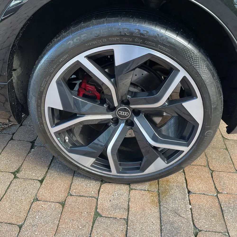 2022 Audi RS Q8