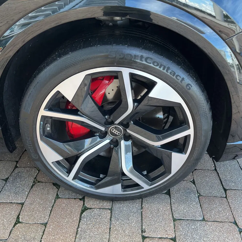 2022 Audi RS Q8