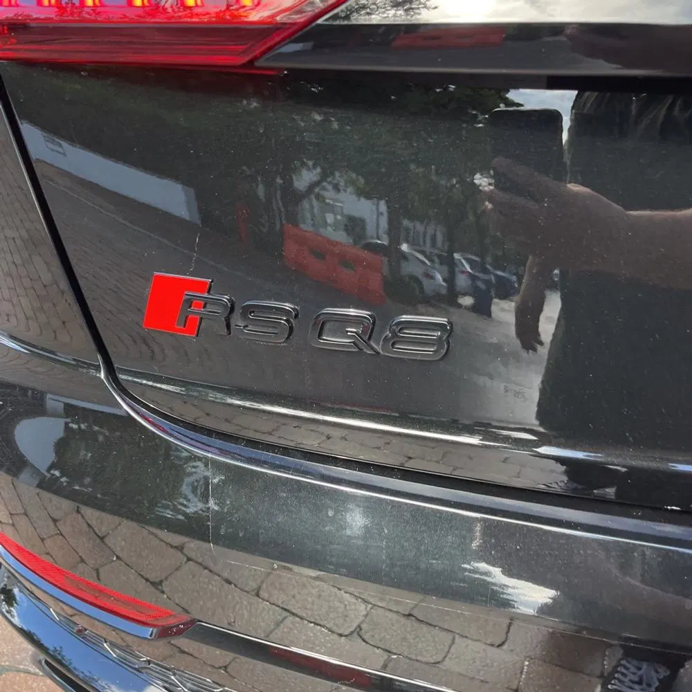 2022 Audi RS Q8