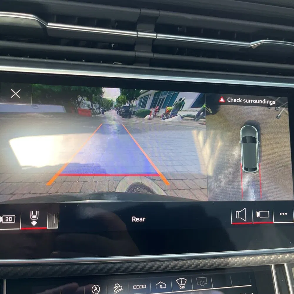 2022 Audi RS Q8