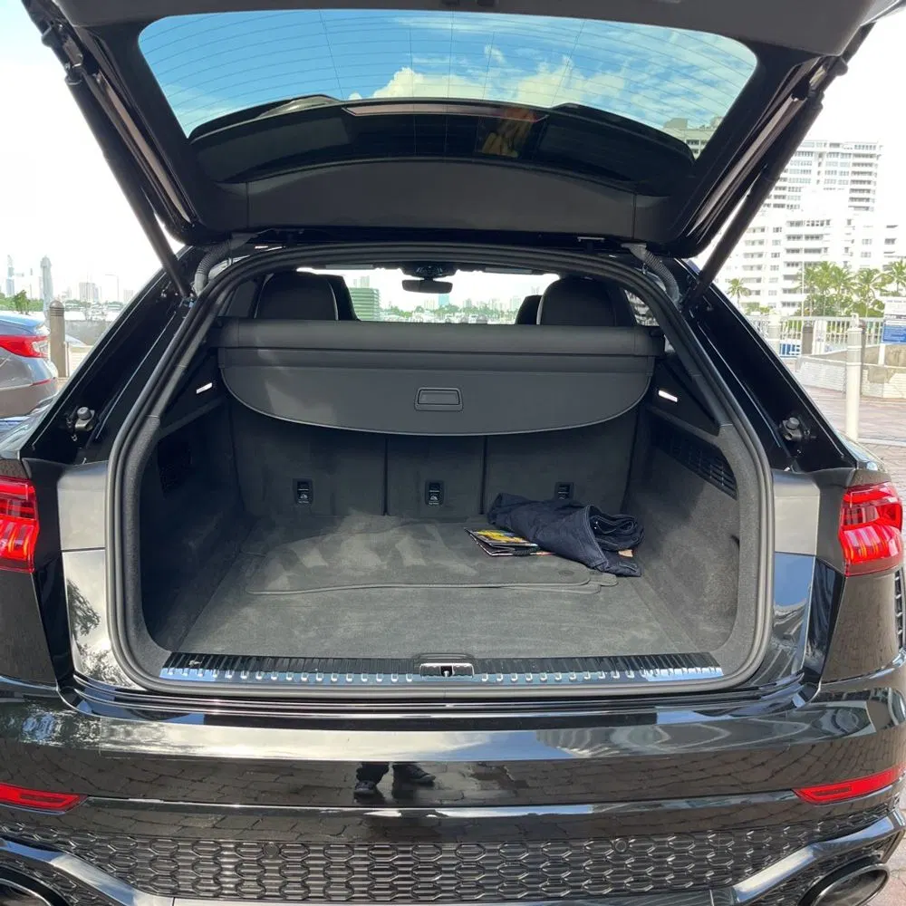 2022 Audi RS Q8