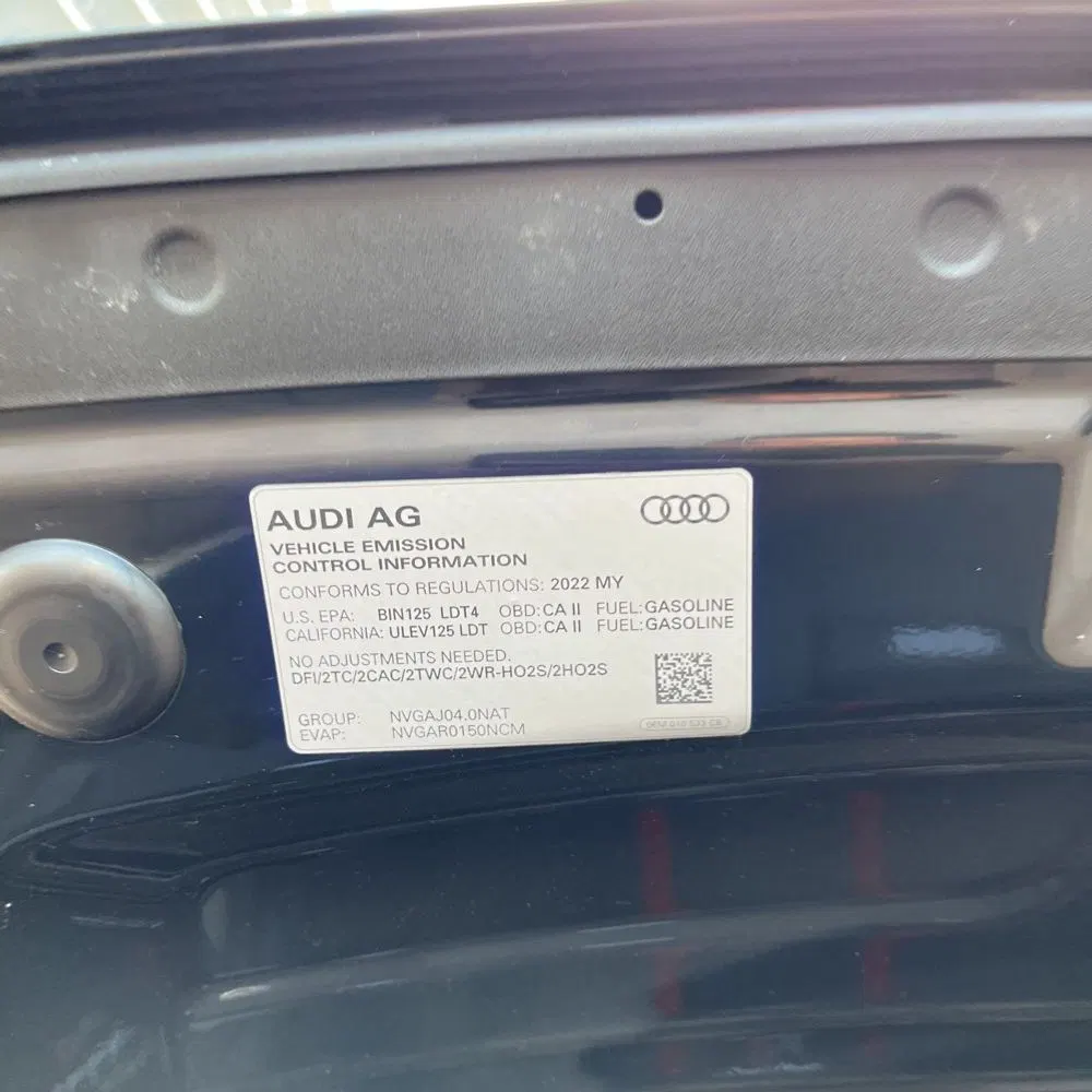 2022 Audi RS Q8