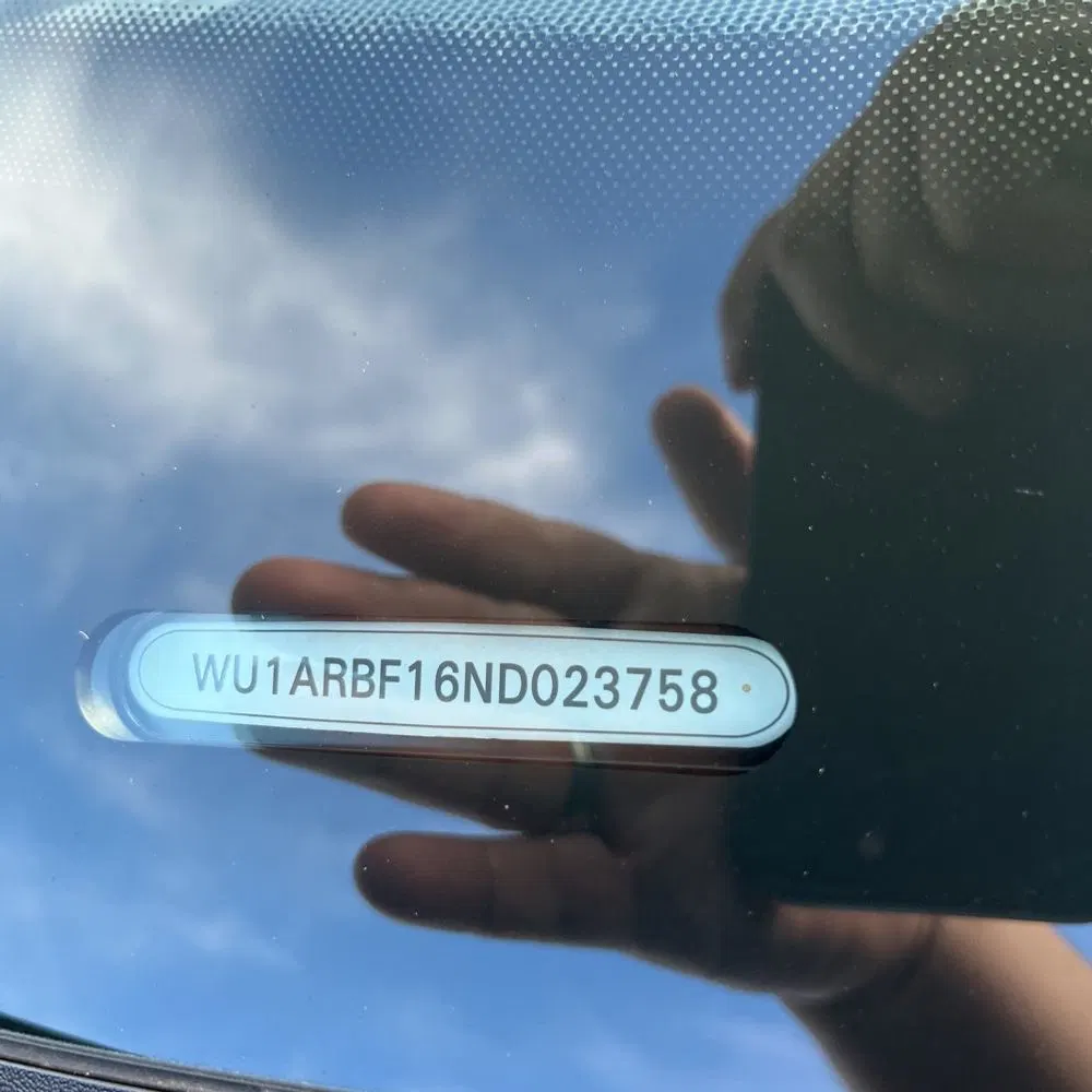 2022 Audi RS Q8