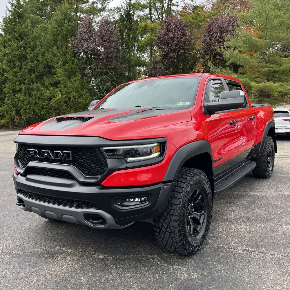 2023 Ram 1500 TRX