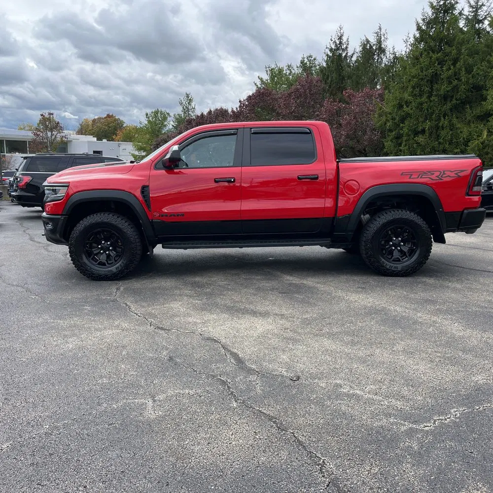 2023 Ram 1500 TRX