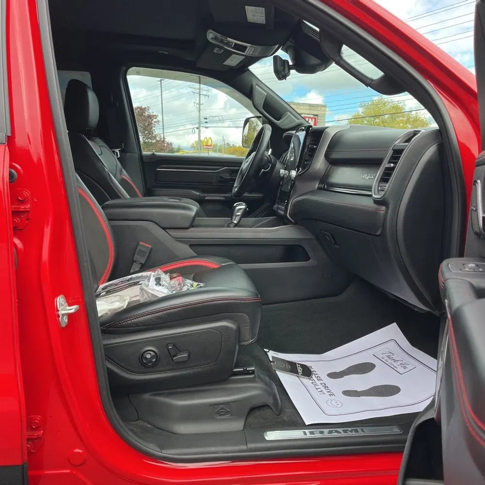 2023 Ram 1500 TRX