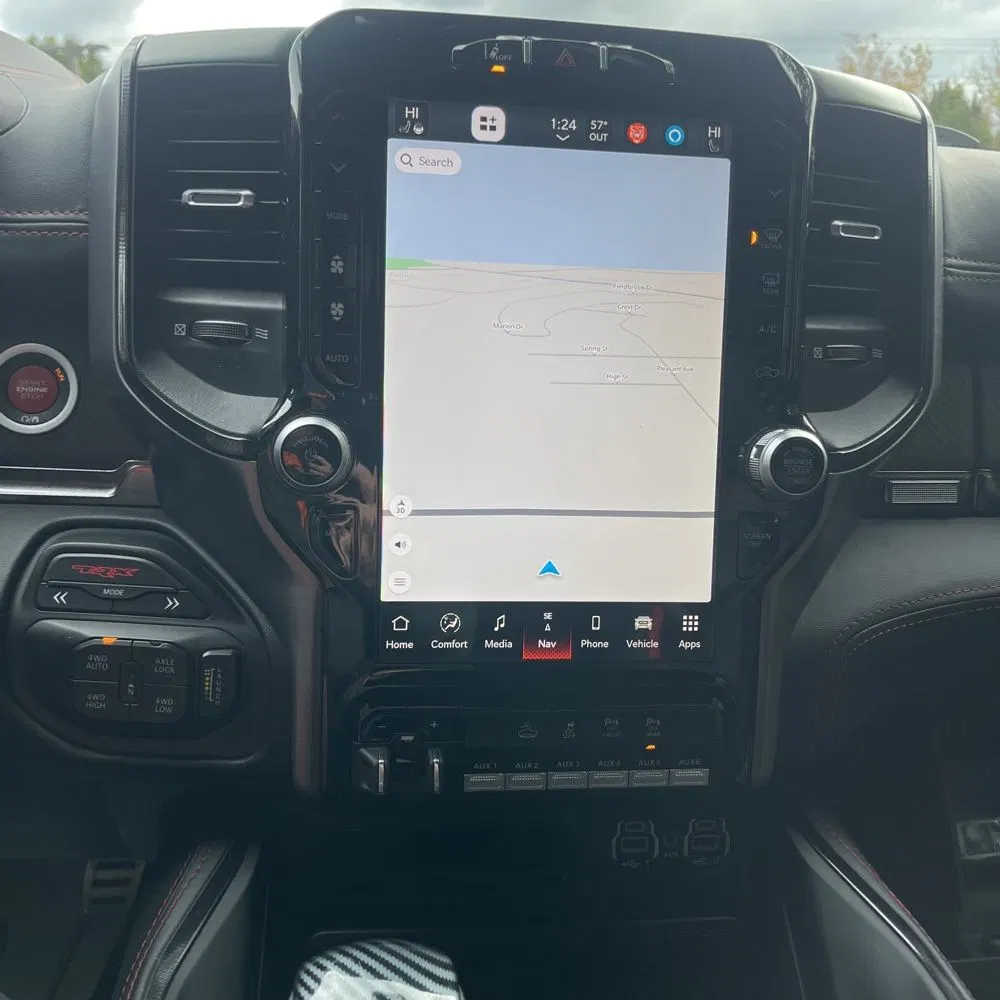 2023 Ram 1500 TRX