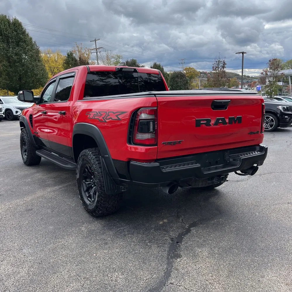2023 Ram 1500 TRX