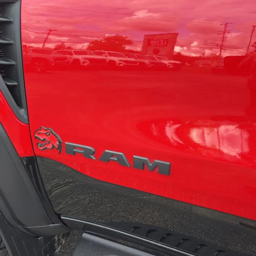 2023 Ram 1500 TRX