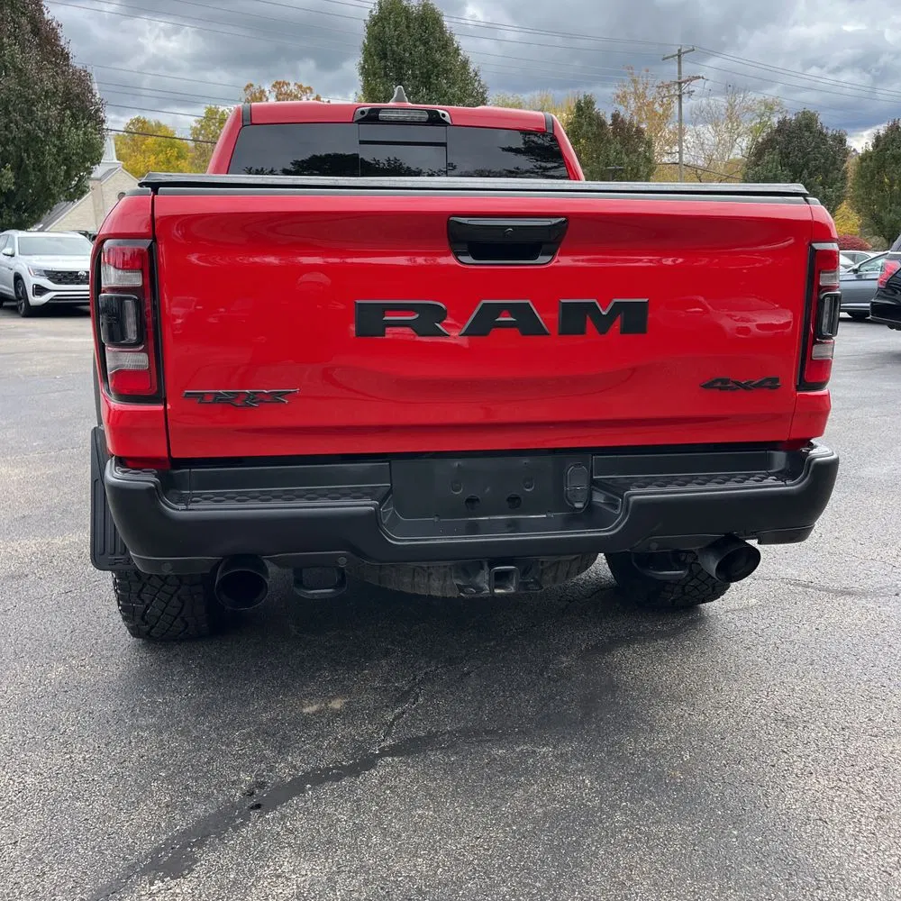 2023 Ram 1500 TRX
